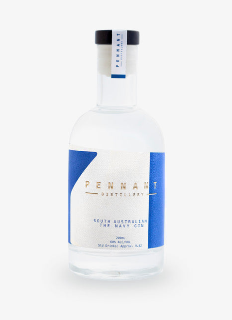 The Navy Gin (200ml)