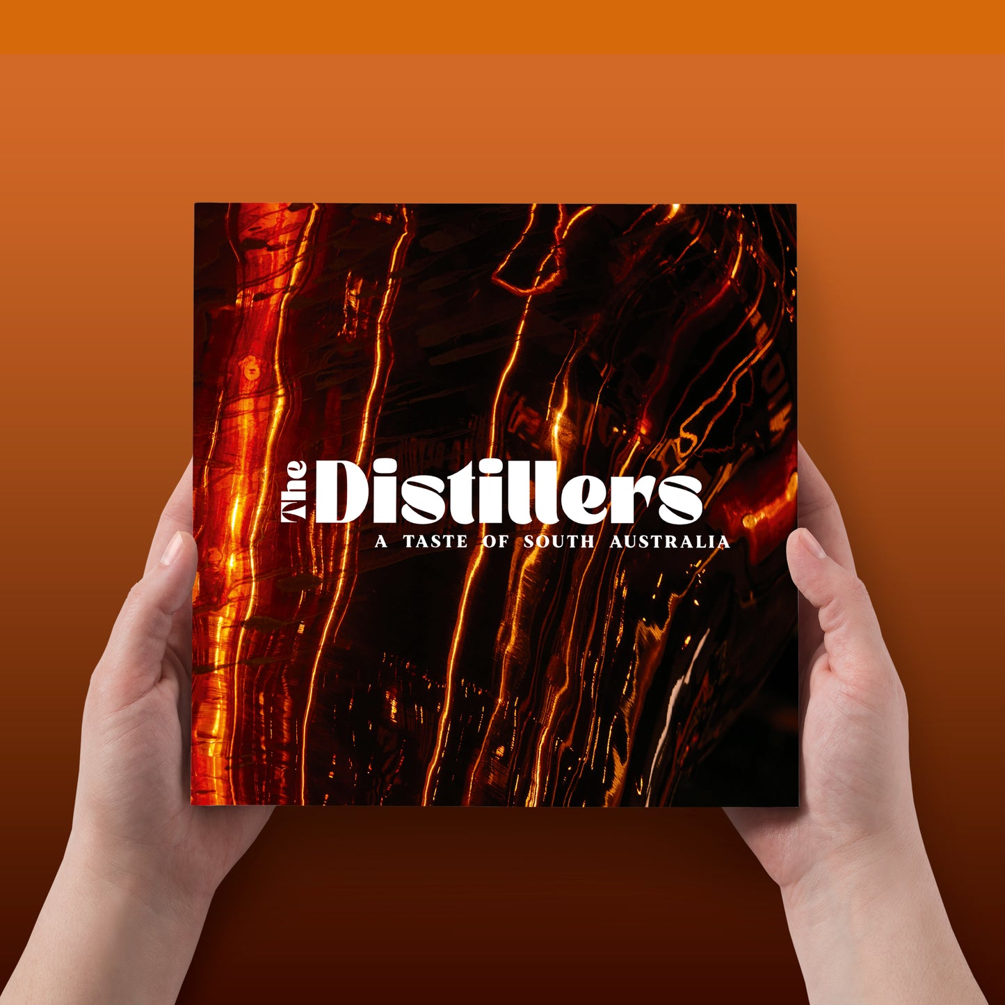 The Distillers - A Taste Of South Australia