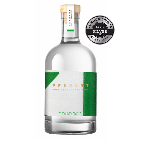 Pennant Gin, by Pennant Distillery