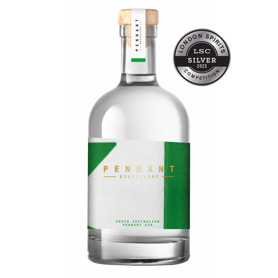 Pennant Gin, by Pennant Distillery